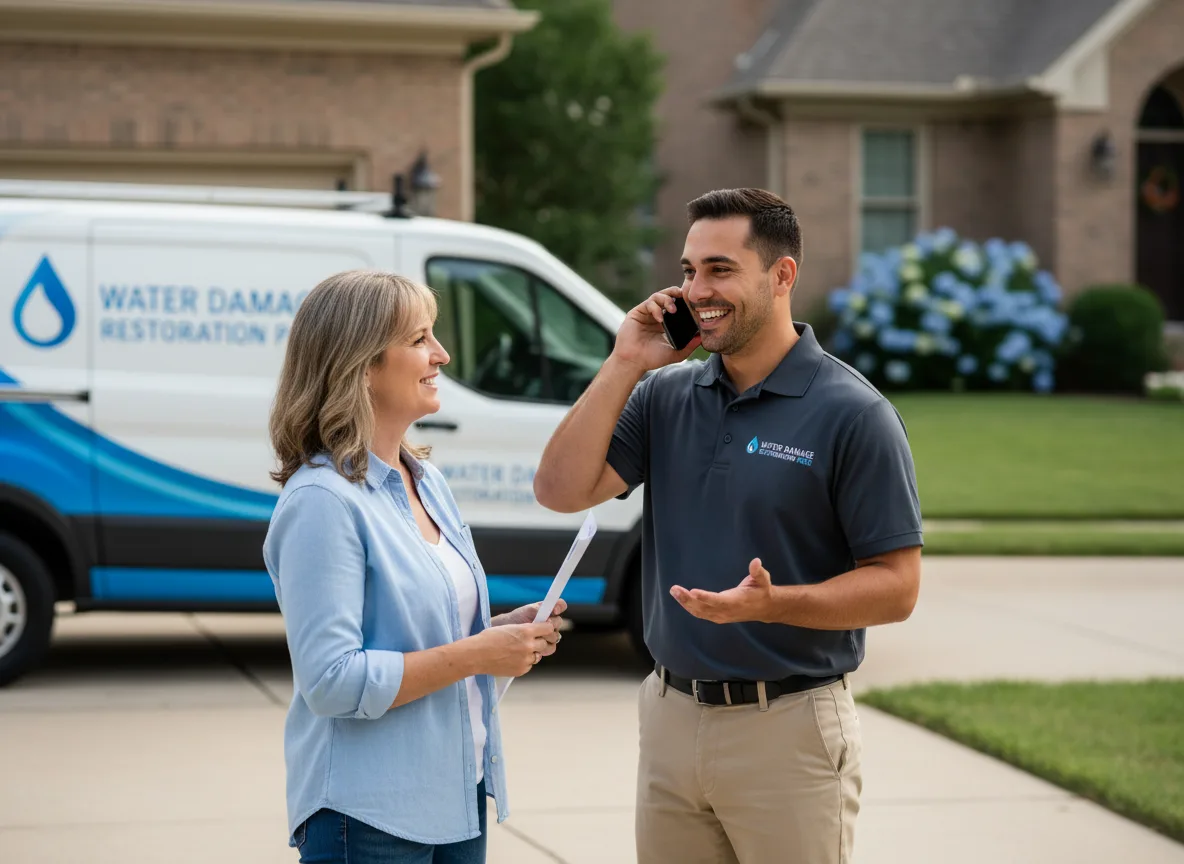 Flood Restoration Lawrence Township, NJ FAQs